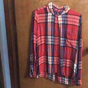 Comfy Flannel